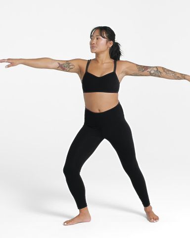 Nike - Áo Ngực Thể Thao Nữ Envy Strappy Women'S Light-Support Padded Sports Bra