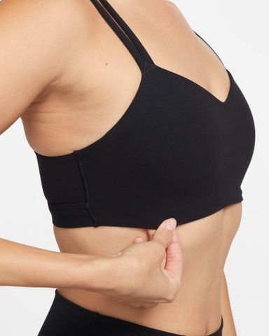 Nike - Áo Ngực Thể Thao Nữ Envy Strappy Women'S Light-Support Padded Sports Bra