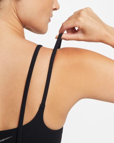 Nike - Áo Ngực Thể Thao Nữ Envy Strappy Women'S Light-Support Padded Sports Bra