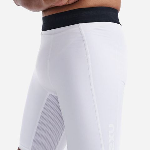 2Xu - Quần ngắn ống bó thể thao nam Base Layer Comp Running - 4