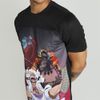 Puma - Áo tay ngắn nam X One Piece Aop Tee Lifestyle