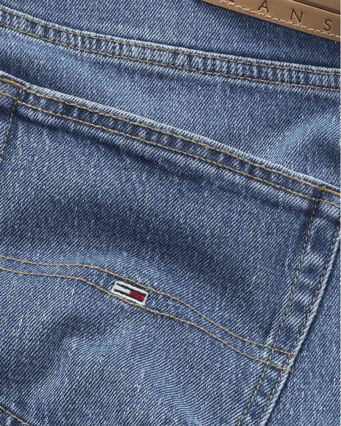 Tommy Hilfiger - Quần jeans dài nam Otis Regular Straight Jeans