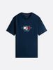 Tommy Hilfiger - Áo thun tay ngắn nam Logo Graphic Crew-Neck T-Shirt