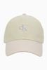 Calvin Klein - Nón CK nữ Monogram Emb Colorblock Baseball Cap