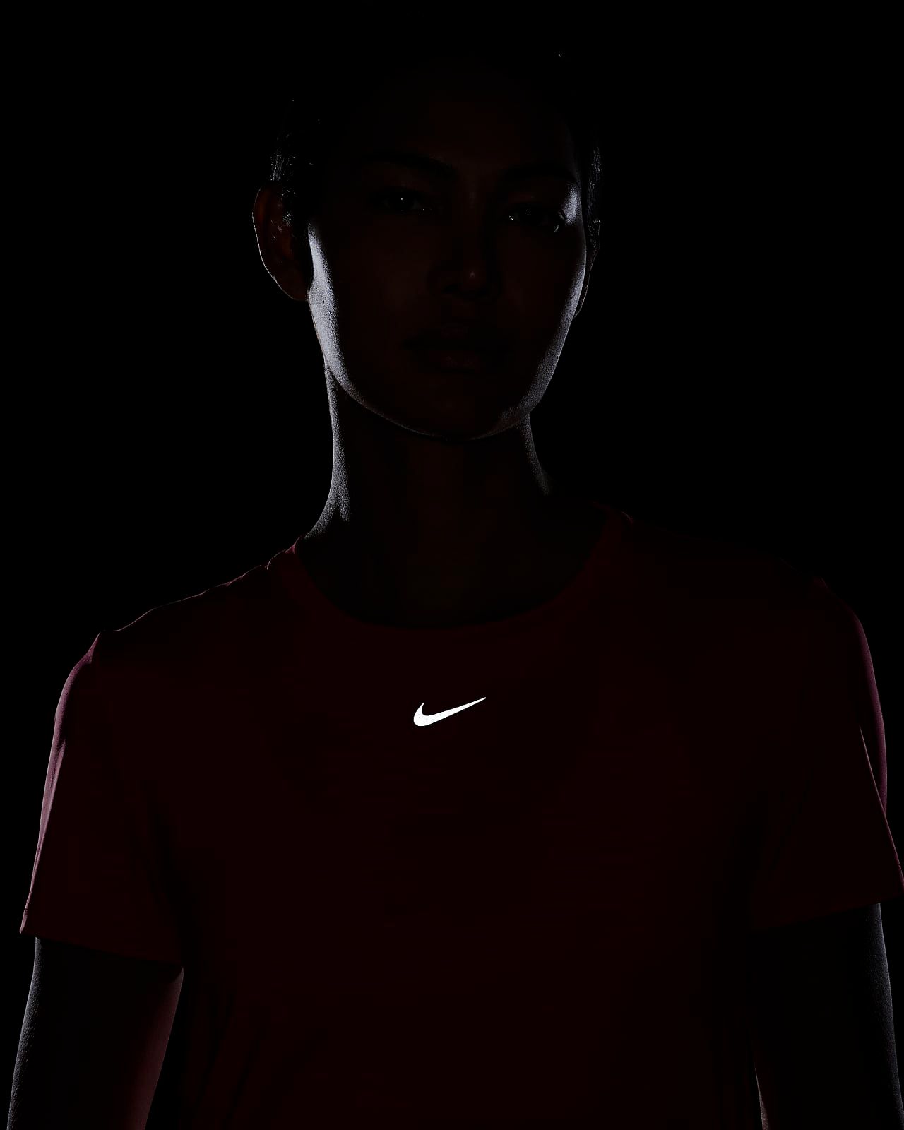 Nike - Áo thun tay ngắn tập luyện Nữ One Classic Women's Dri-FIT Short-Sleeve Top