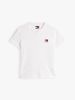 Tommy Hilfiger - Áo thun tay ngắn nữ Tommy Badge Crew Neck T-Shirt