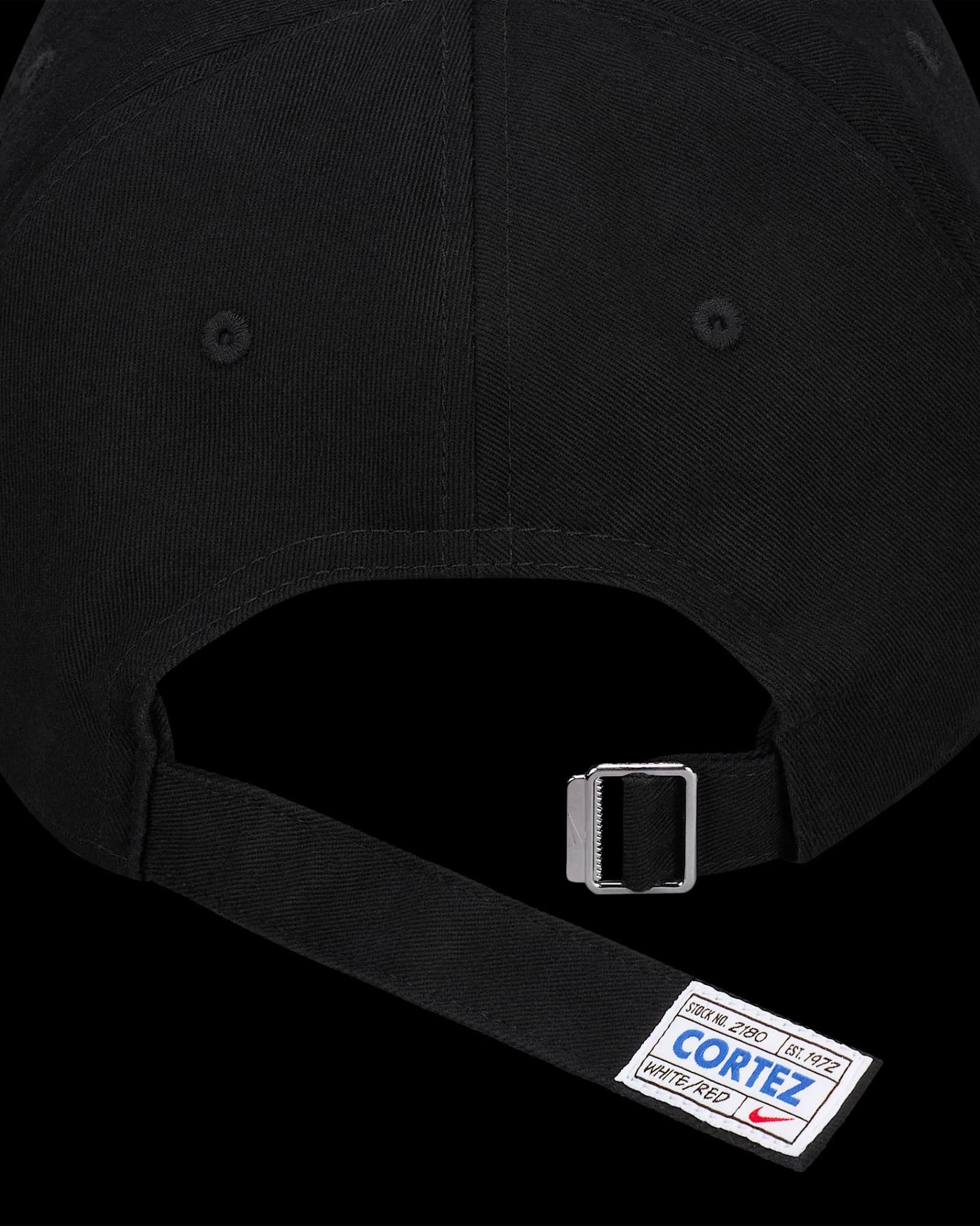 Nike - Nón thể thao Nam Nữ Club Unstructured Cortez Patch Cap