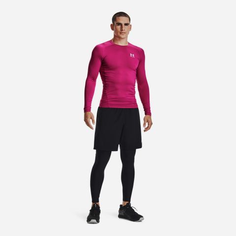 Under Armour - Quần dài ống bó nam Men's Heatgear Armour Leggings Training