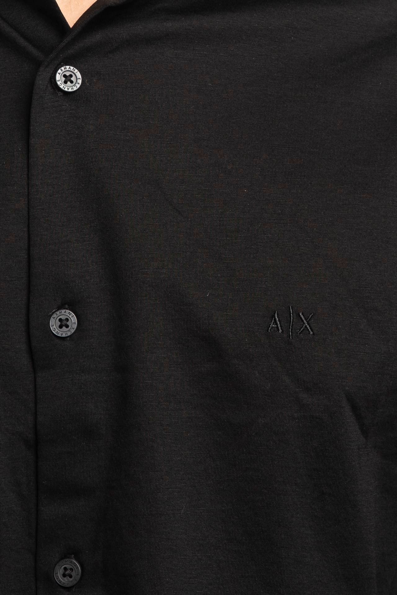Armani Exchange - Áo sơ mi nam Aix Men's Vintage Shirt
