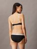 Calvin Klein - Áo lót CK nữ Cotton Modal Wirefree Push Up Plunge Bra
