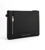 Armani Exchange - Ví cầm tay nam Ax Pochette bag black
