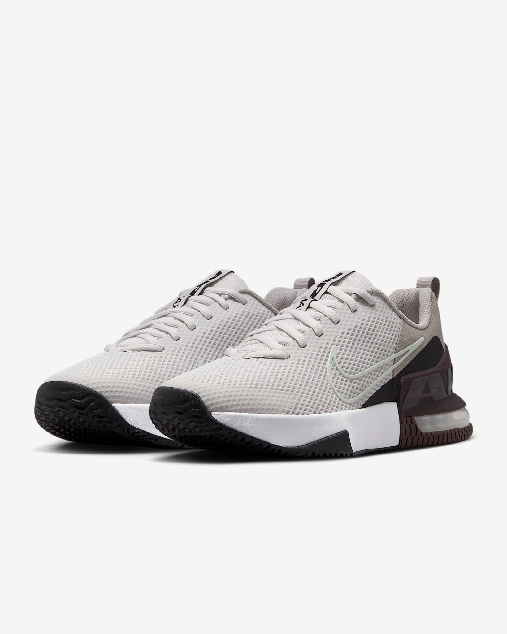 Nike - Giày luyện tập thể thao Nam Air Max Alpha Trainer 6 Men's Workout Shoes