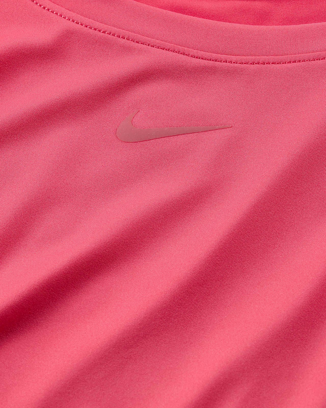 Nike - Áo thun tay ngắn tập luyện Nữ One Classic Women's Dri-FIT Short-Sleeve Top