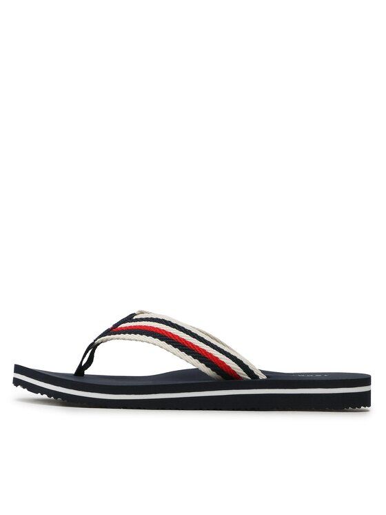 Tommy Hilfiger - Dép xỏ ngón Nữ Tommy Essential Comfort Sandal