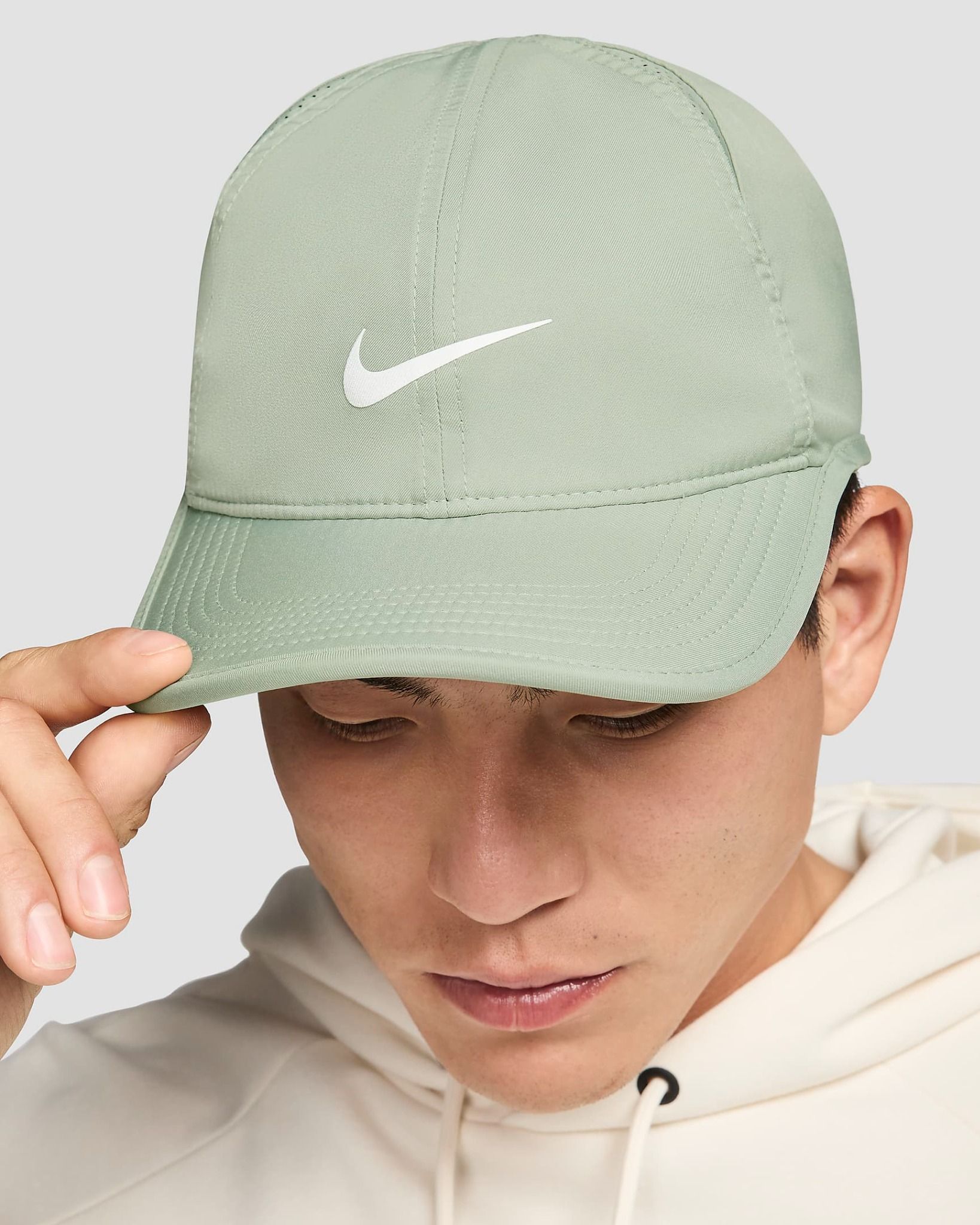 Nike - Nón thể thao Nam Dri-FIT Club Unstructured Featherlight Cap