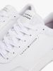 Tommy Hilfiger - Giày nam Leather Mixed Texture Trainers