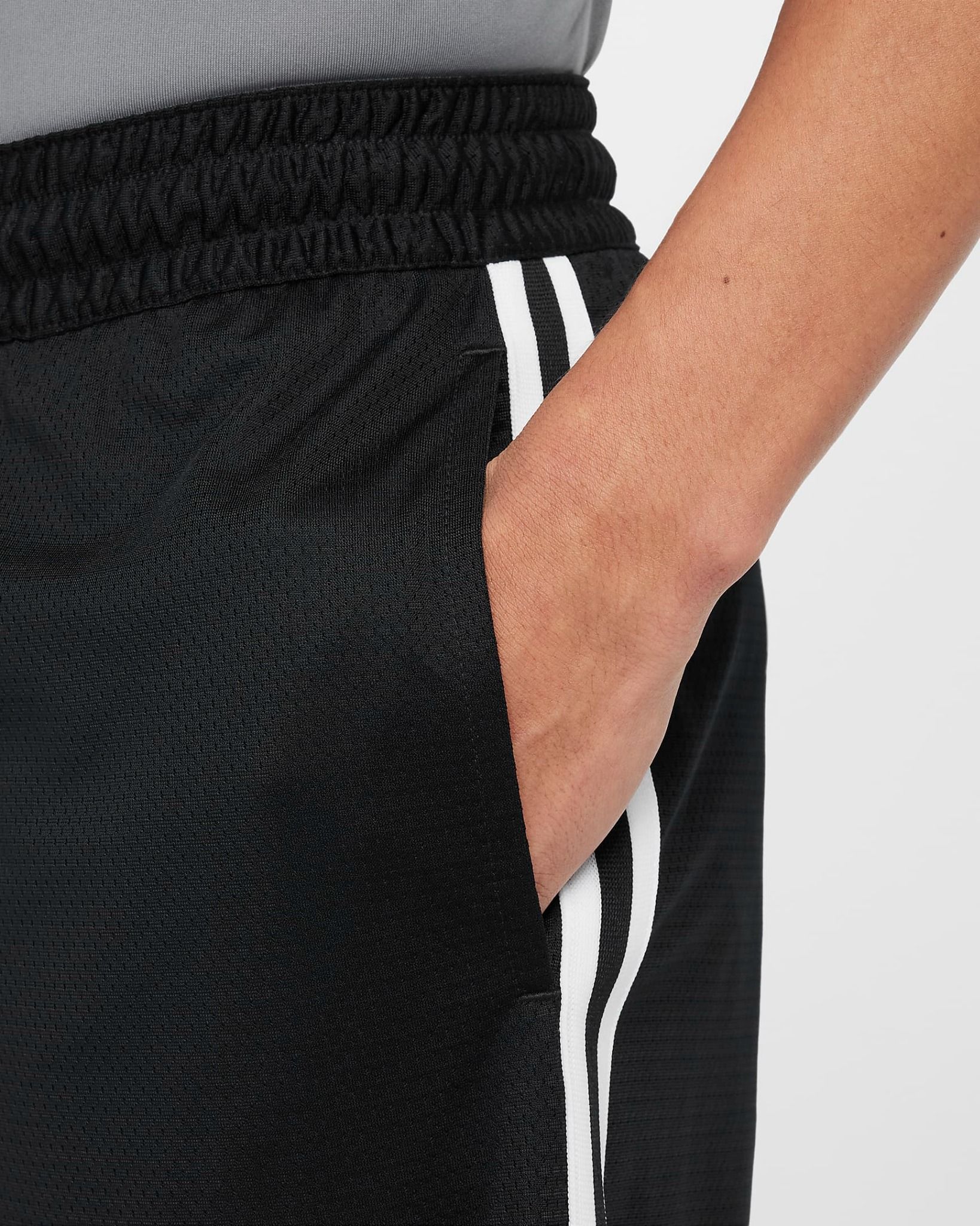 Nike - Quần ngắn thể thao Nam DNA Men's Dri-FIT Basketball Shorts