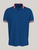 Tommy Hilfiger - Áo polo tay ngắn nam Contrast Collar Regular Polo Shirt