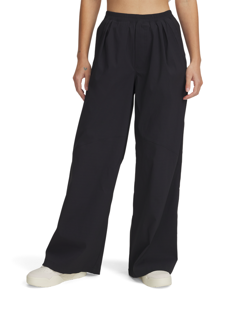 Under Armour - Quần dài thể thao nữ Women's UA Unstoppable Woven Parachute Pants