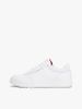 Tommy Hilfiger - Giày nam Leather Mixed Texture Trainers