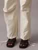 Calvin Klein - Quần dài CK nữ Crinkle Nylon Parachute Pants