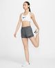 Nike - Quần ngắn thể thao Nữ Dri-FIT One Women's Mid-rise 2-in-1 Shorts
