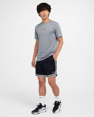 Nike - Quần ngắn thể thao Nam DNA Men's Dri-FIT Basketball Shorts - 3