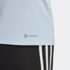 adidas - Áo tay ngắn Nữ Train Icons 3-Stripes Tee T-Shirt (Short Sleeve)