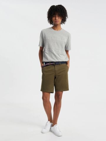 Tommy Hilfiger - Quần ngắn nam Brooklyn Essential Shorts
