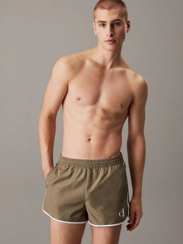 Calvin Klein - Quần bơi CK nam Short Runner Swim