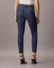 Calvin Klein - Quần jeans dáng ôm nữ Premium Body Ankle Denim