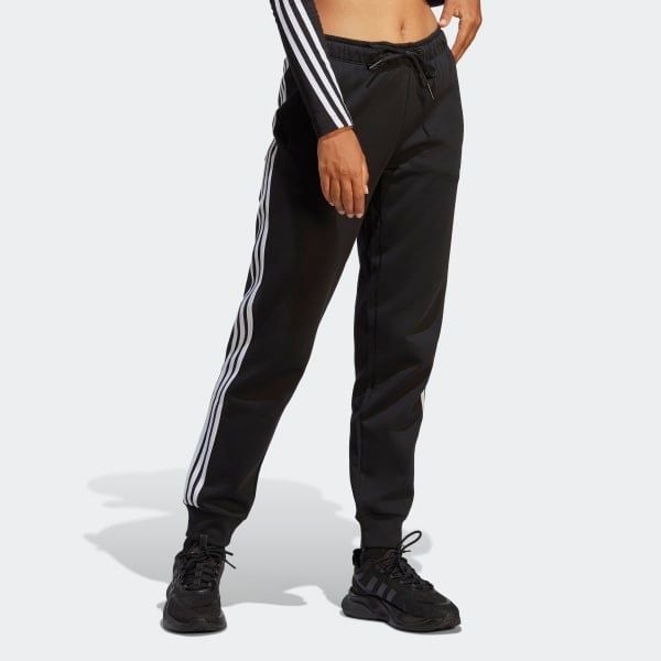 adidas - Quần dài Nữ Future Icons 3-Stripes Regular Pants
