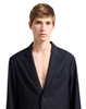 Armani Exchange - Áo vest nam Ax Men's Premium Blazer