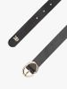Tommy Hilfiger - Dây nịt nữ Chic Oval Buckle Leather Belt