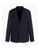 Armani Exchange - Áo vest nam Ax Men's Premium Blazer