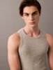 Calvin Klein - Áo ba lỗ CK nam Cotton Stretch Sleep Tank Top