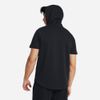 Under Armour - Áo khoác có mũ trùm đầu nam Armour Project Rock Payoff Sleeve Terry