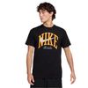 Nike - Áo tay ngắn thể thao Nam Nike Men Fitness T-Shirt