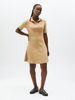 Tommy Hilfiger - Đầm polo tay ngắn nữ TH Polo Midi Dress