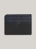 Tommy Hilfiger - Ví đựng thẻ nam Leather Logo Credit Card Holder