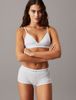 Calvin Klein - Áo ngực CK nữ Cotton Modal Stretch Rib Lightly Lined Triangle Bra