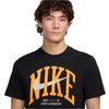 Nike - Áo tay ngắn thể thao Nam Nike Men Fitness T-Shirt