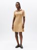 Tommy Hilfiger - Đầm polo tay ngắn nữ TH Polo Midi Dress