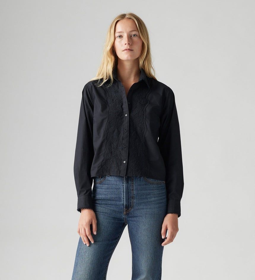 Levi's - Áo sơ mi tay dài nữ Women's Winona Shirt