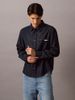 Calvin Klein - Áo sơ mi CK nam tay dài Regular Denim Shirt