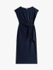 Tommy Hilfiger - Đầm nữ Boat Neck Slim Midi Dress