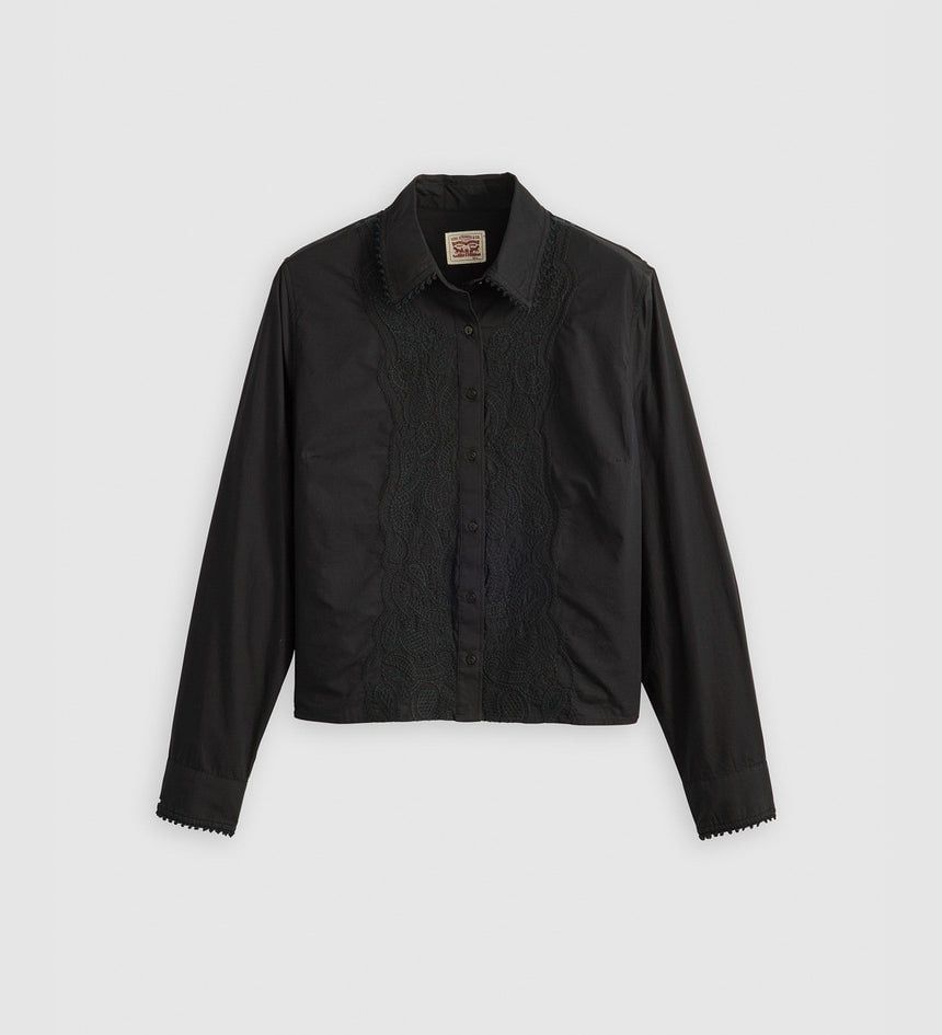 Levi's - Áo sơ mi tay dài nữ Women's Winona Shirt