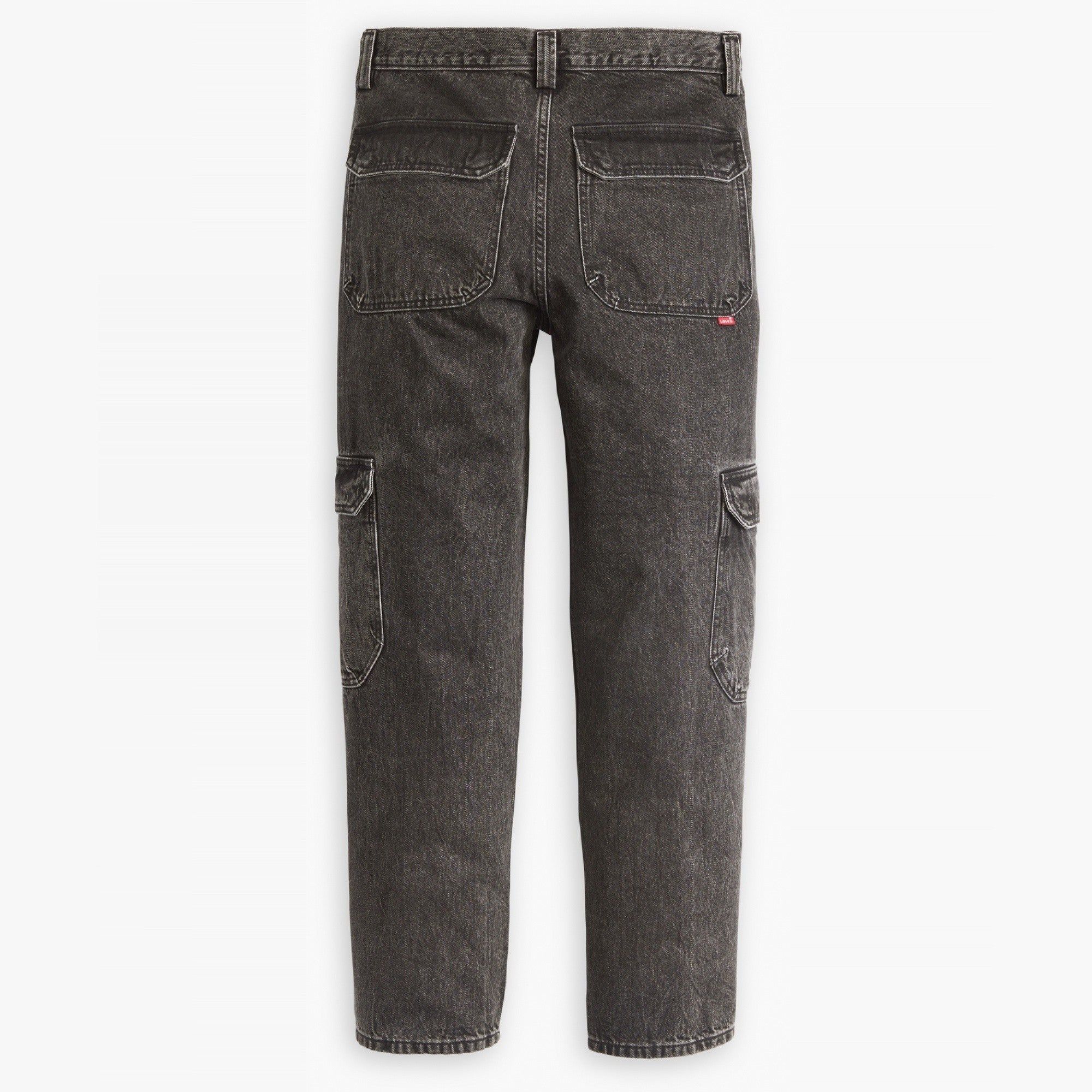 Levi's - Quần jeans ống rộng nam Men's Stay Loose Cargo Pants