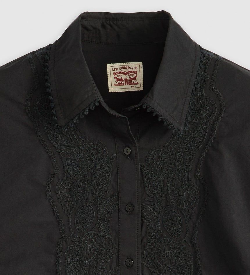 Levi's - Áo sơ mi tay dài nữ Women's Winona Shirt