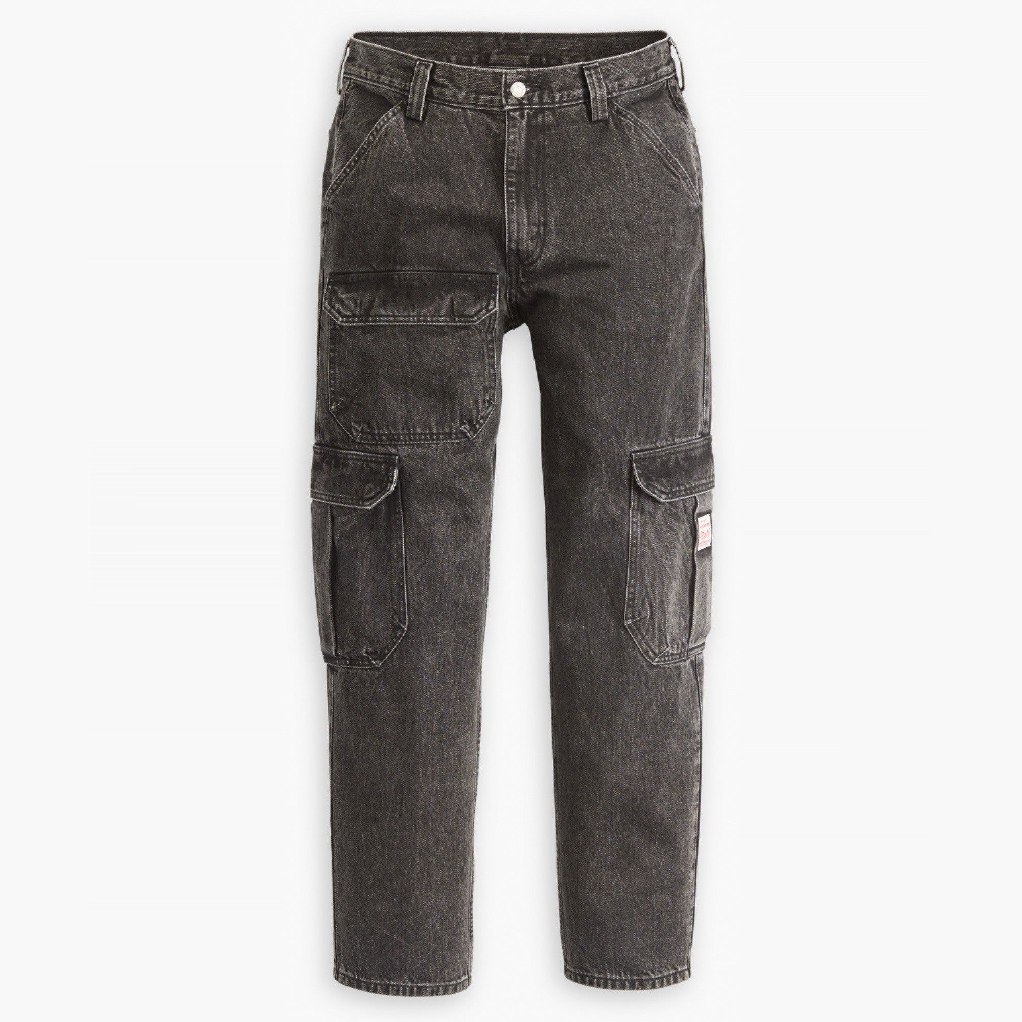 Levi's - Quần jeans ống rộng nam Men's Stay Loose Cargo Pants